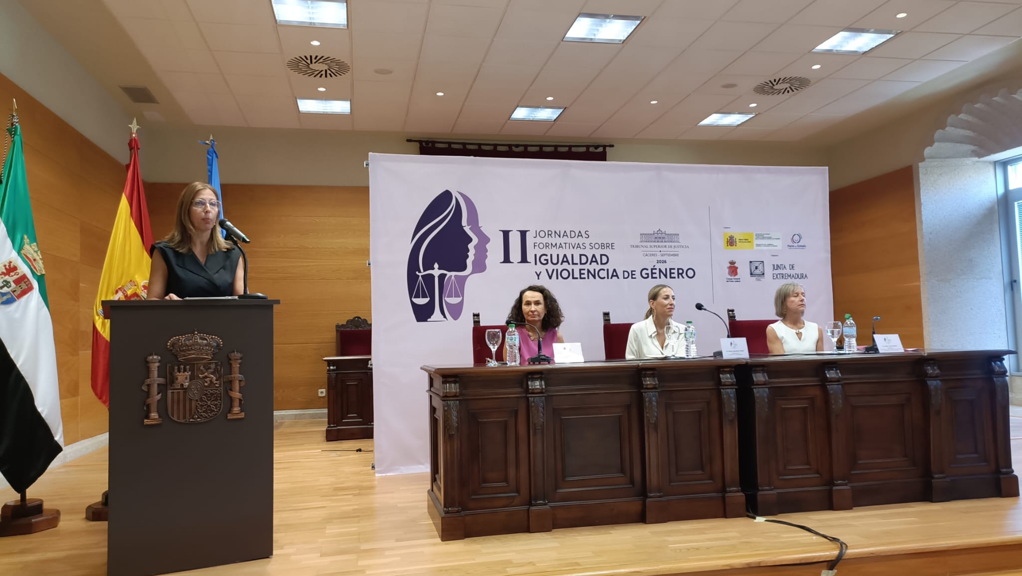ll Jornadas formativas sobre Igualdad y Violencia de Género